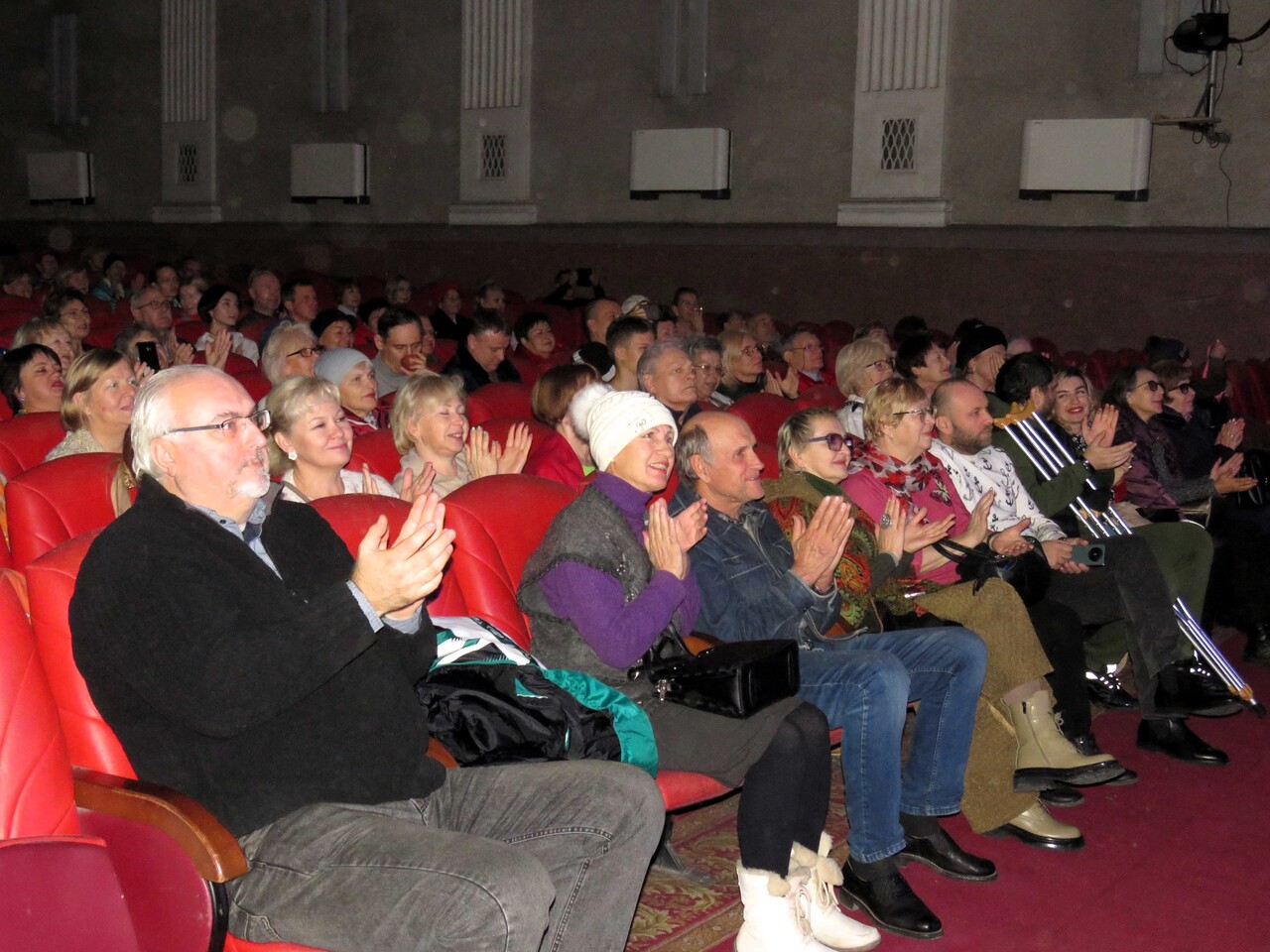 Крещенский концерт в Домк офицеров флота | 20.01.2024 | Севастополь -  БезФормата